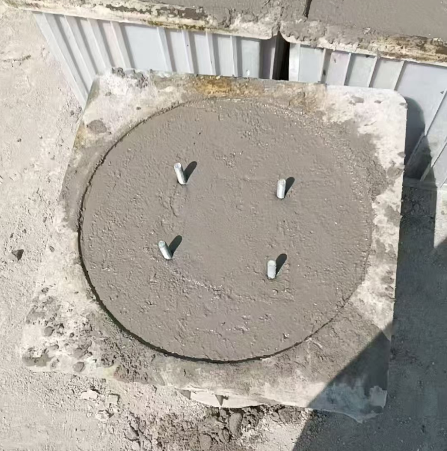 邢台路灯基础墩